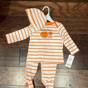 Brand new with tags still on it. 6 month outfit